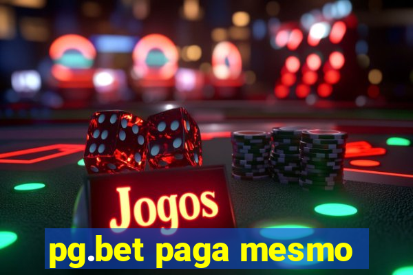 pg.bet paga mesmo